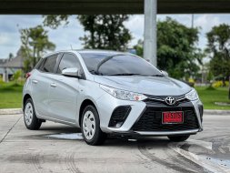 2022 Toyota YARIS 1.2 Entry รถเก๋ง 5 ประตู รถสภาพดี มีประกัน